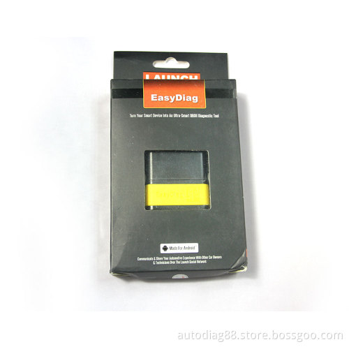Original Launch Easydiag 2.0 for Ios and Android 2 in 1 Launch Easy Diag Tool
